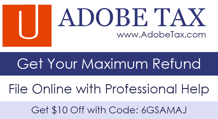 Adobe Tax Inc.